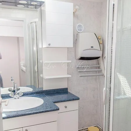 4-person Duplex דירה