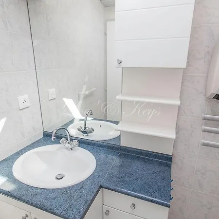 4-person Duplex דירה ביסקארוס