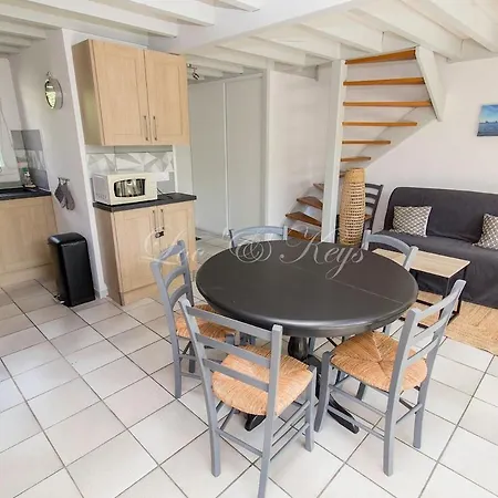 4-person Duplex דירה ביסקארוס