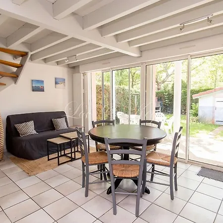4-person Duplex * ביסקארוס